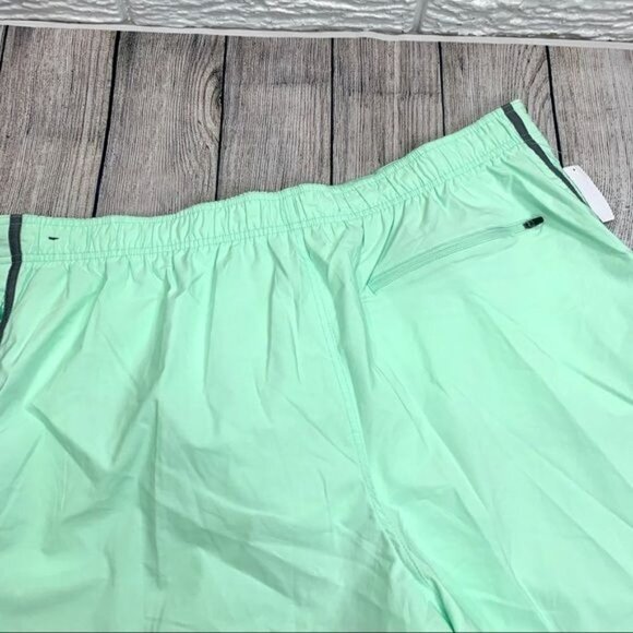 George Mens Mint Green Swim Trunks Size 2XL 44-46 - Picture 5 of 5